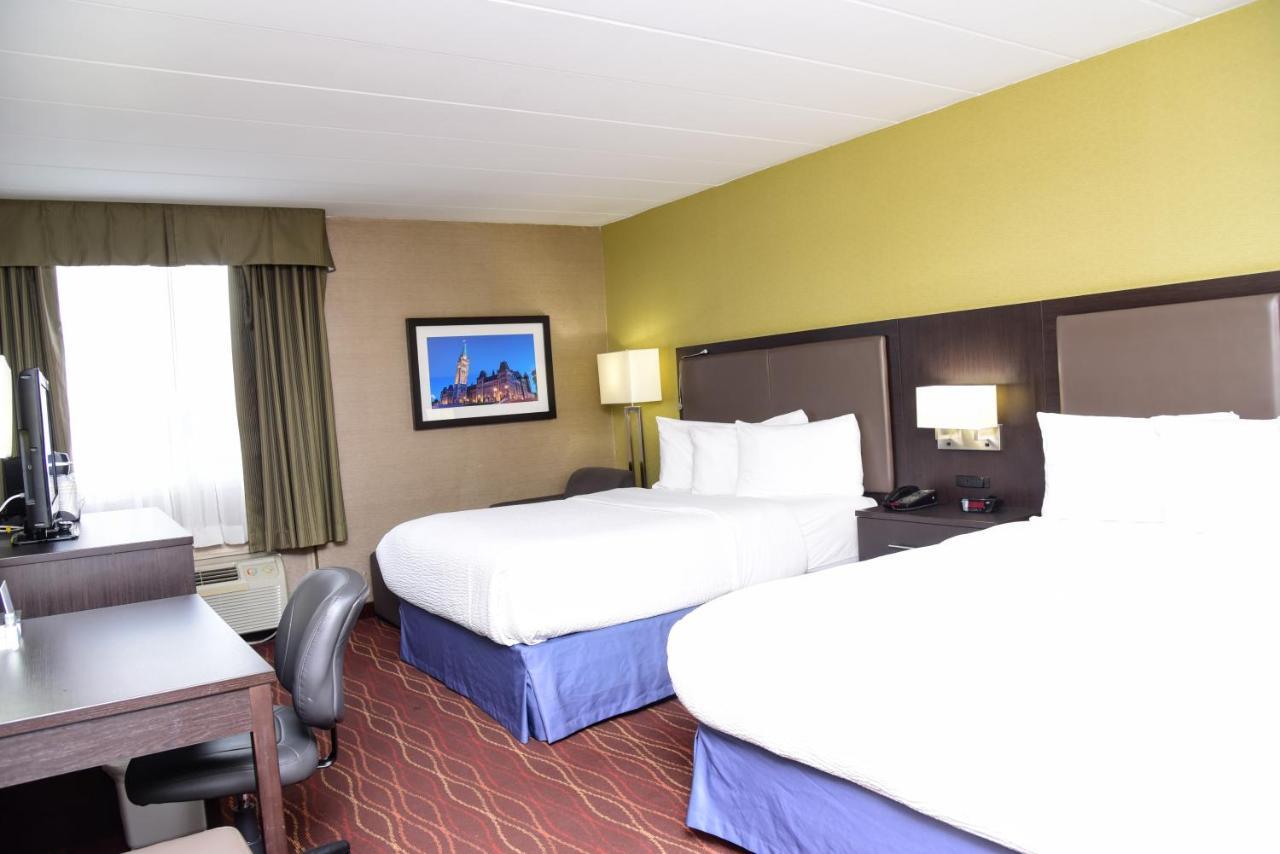 Days Inn By Wyndham Ottawa Exteriér fotografie