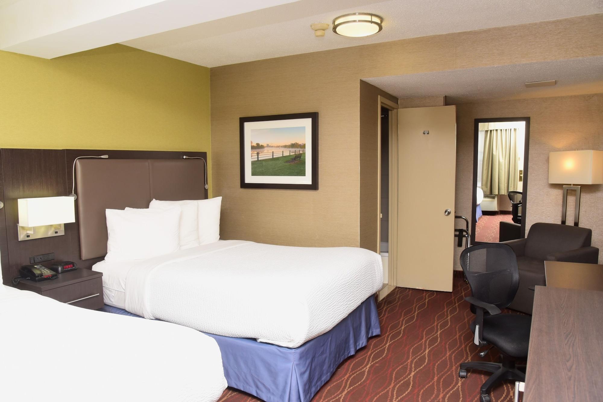 Days Inn By Wyndham Ottawa Exteriér fotografie