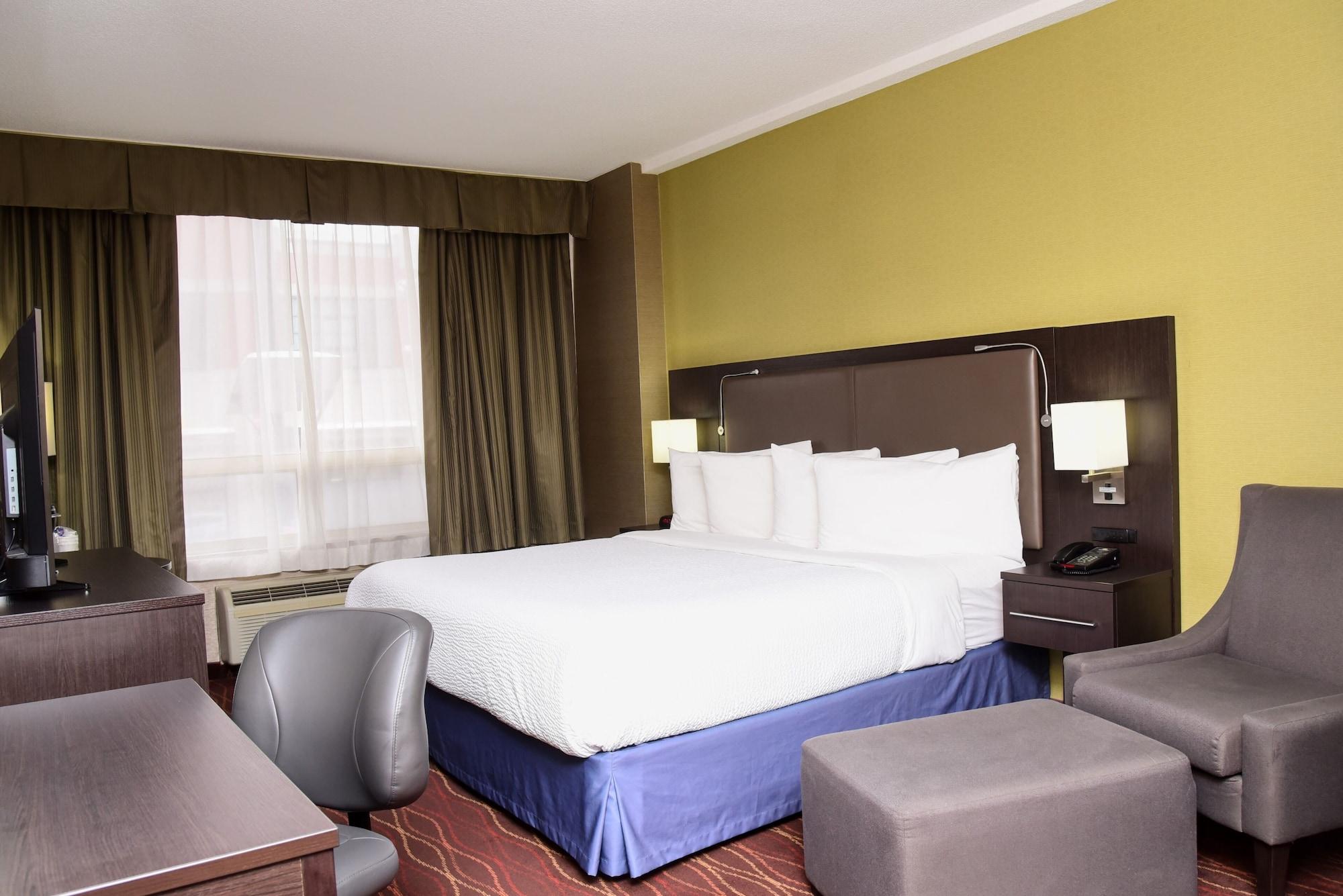 Days Inn By Wyndham Ottawa Exteriér fotografie