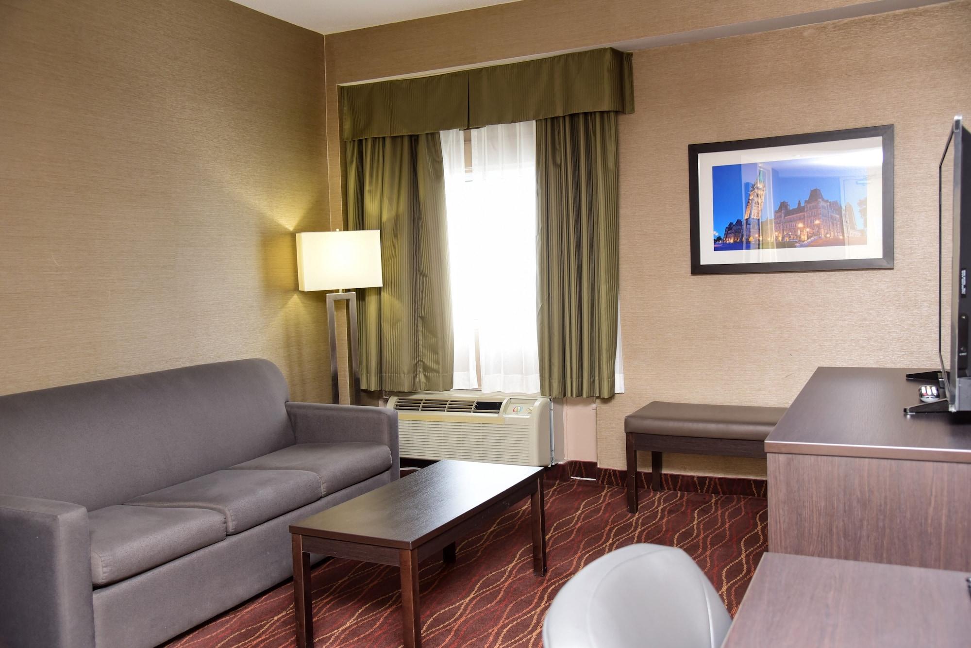 Days Inn By Wyndham Ottawa Exteriér fotografie