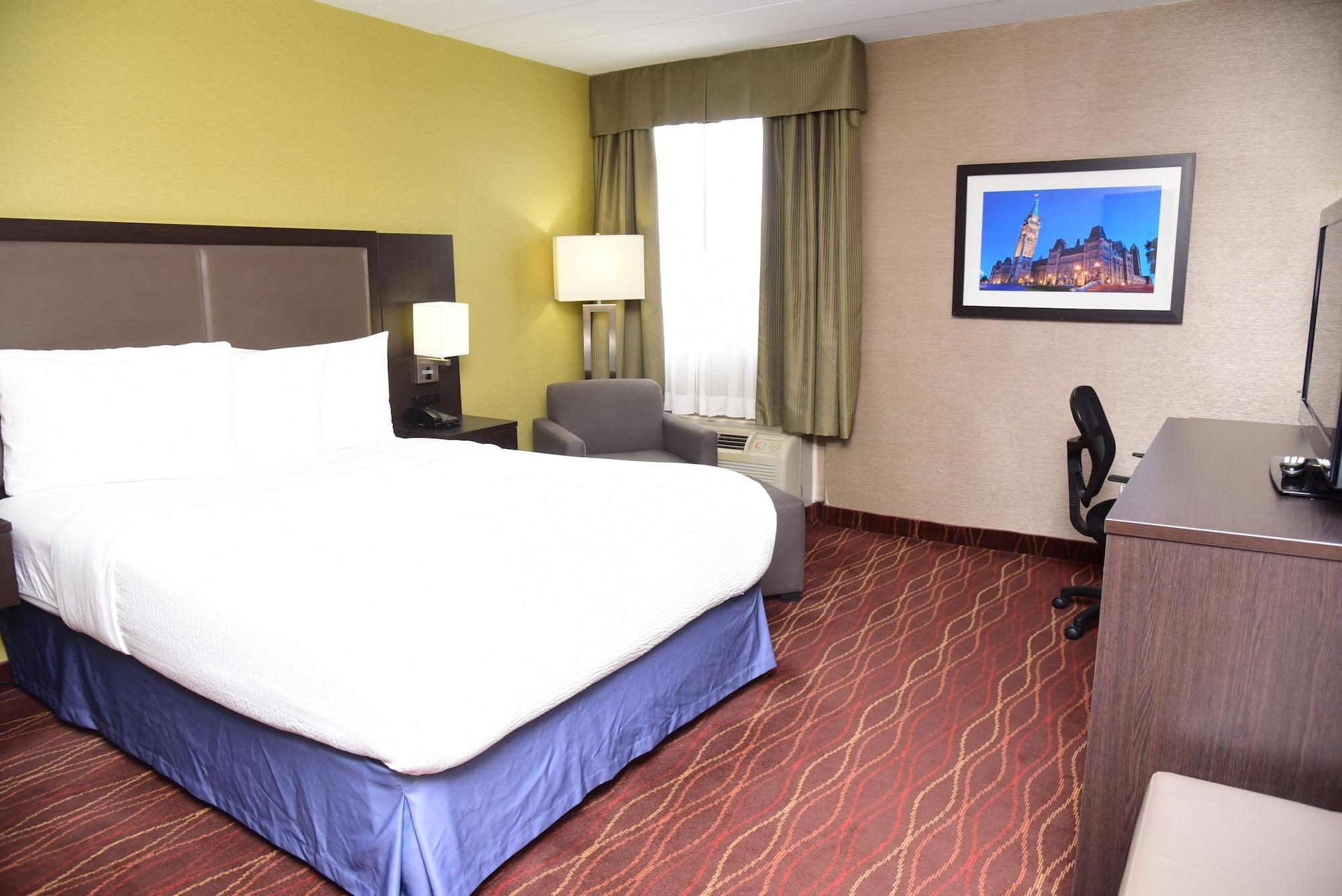 Days Inn By Wyndham Ottawa Exteriér fotografie