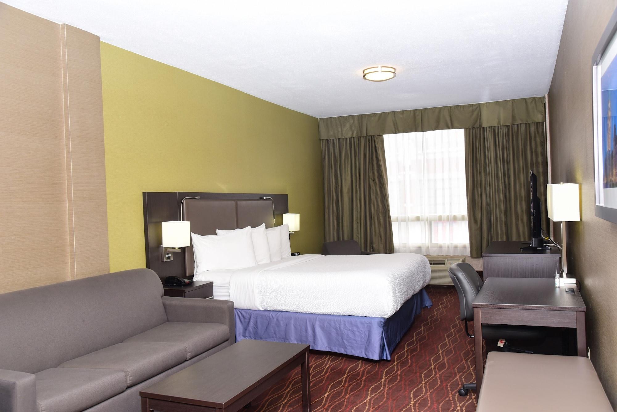 Days Inn By Wyndham Ottawa Exteriér fotografie