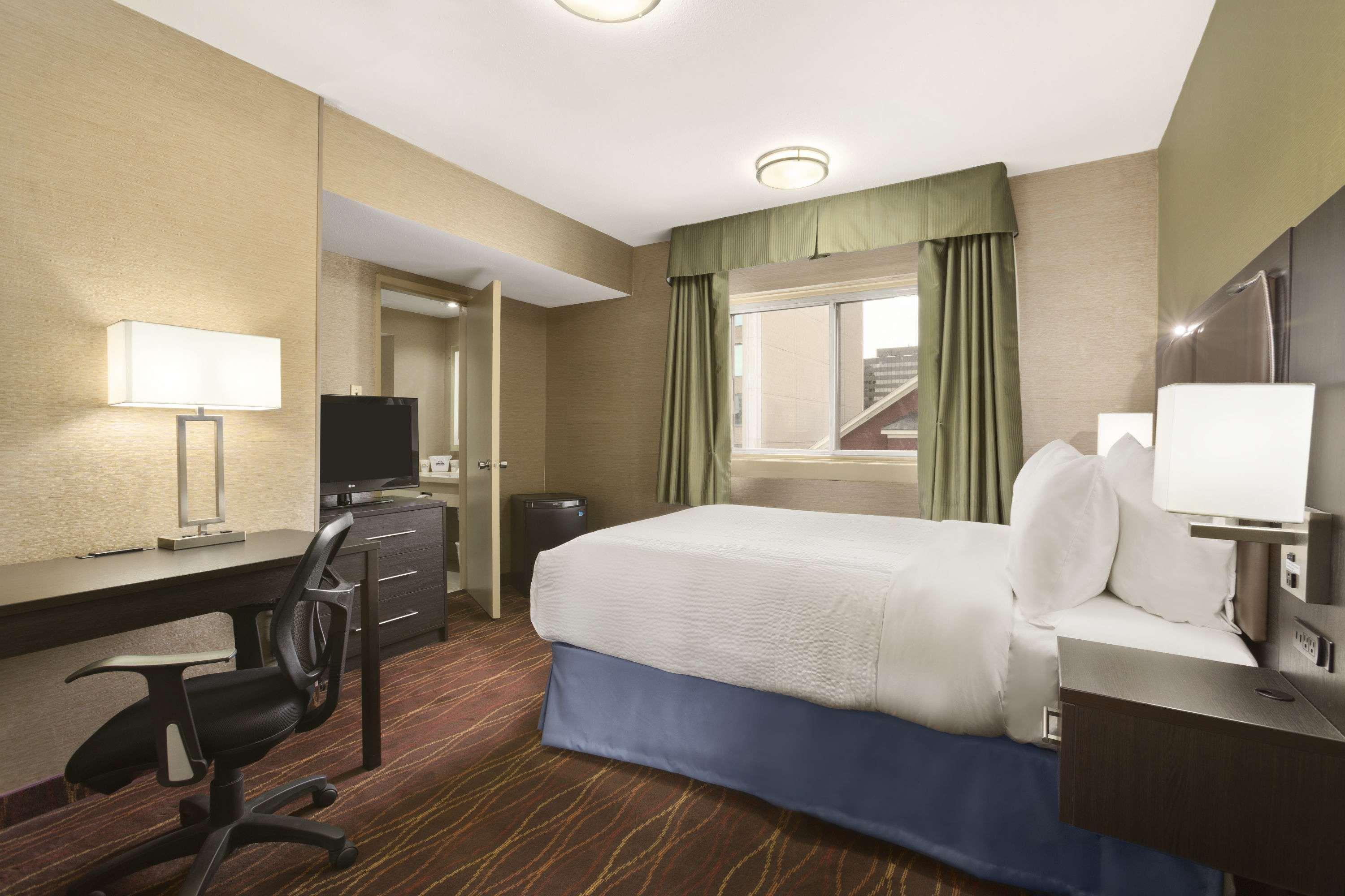 Days Inn By Wyndham Ottawa Exteriér fotografie