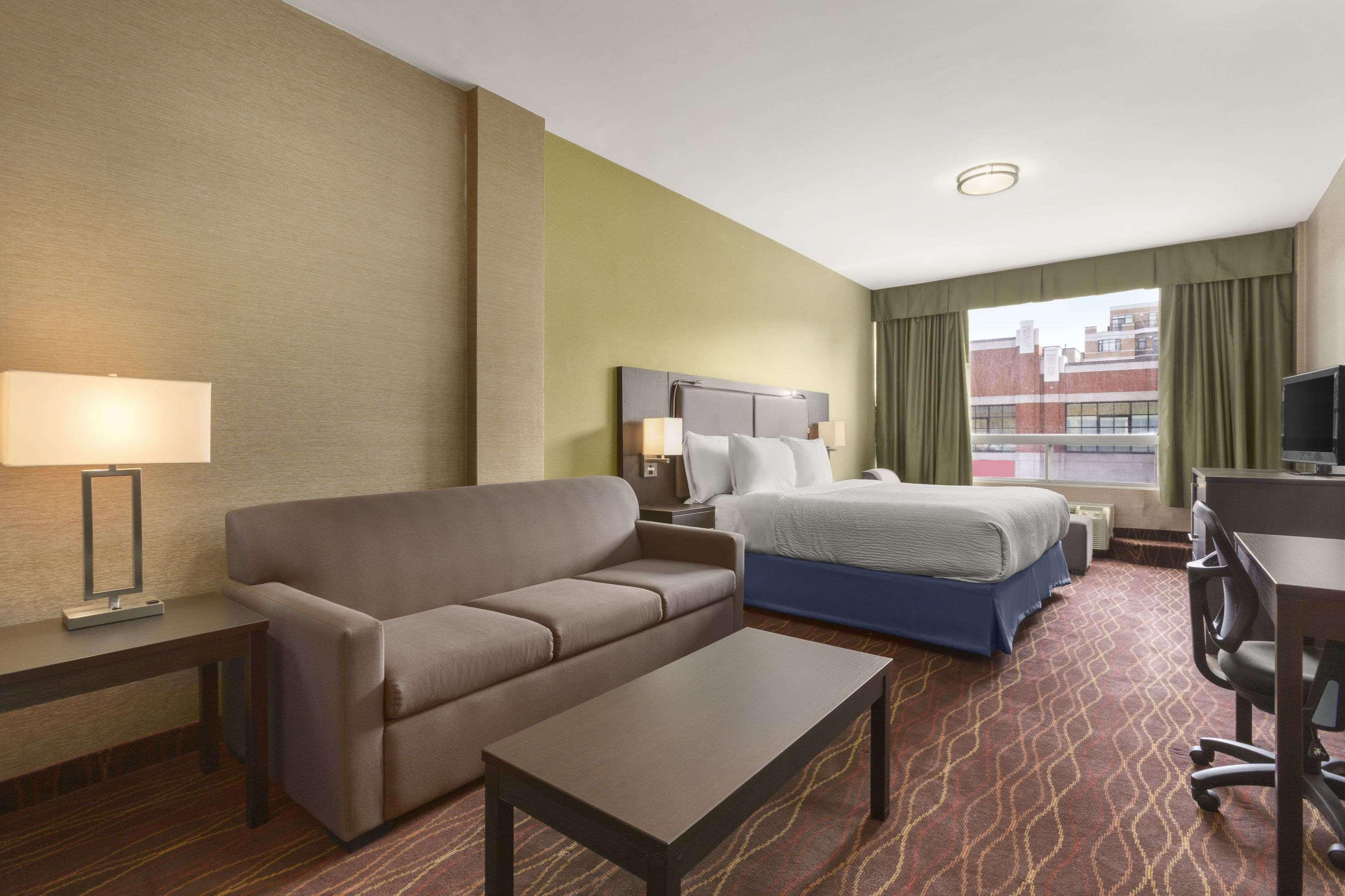 Days Inn By Wyndham Ottawa Exteriér fotografie