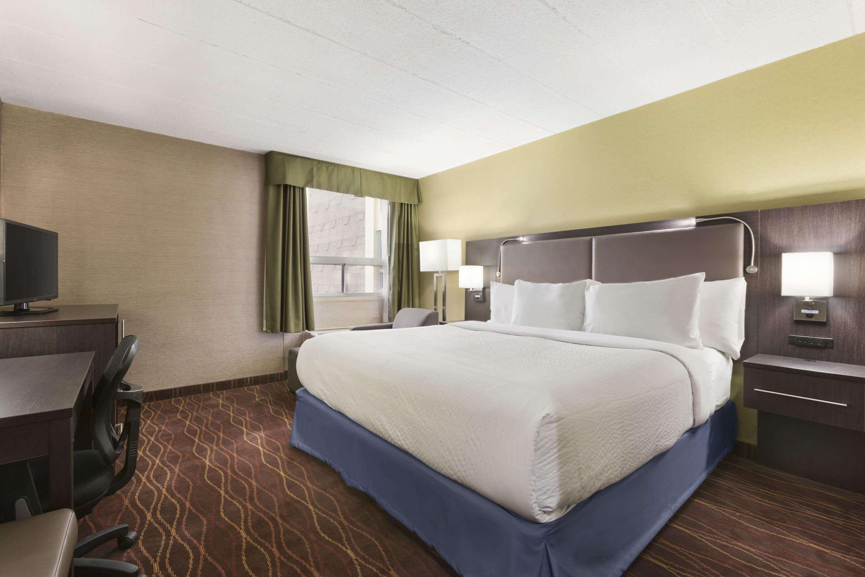 Days Inn By Wyndham Ottawa Exteriér fotografie