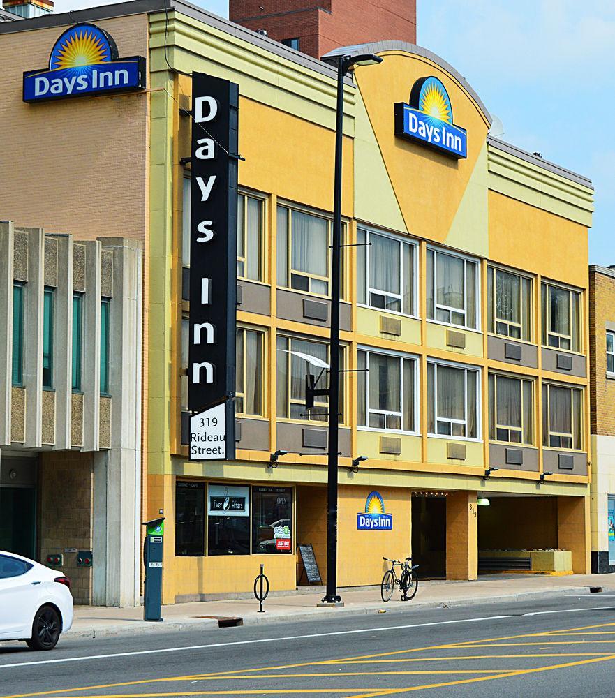 Days Inn By Wyndham Ottawa Exteriér fotografie